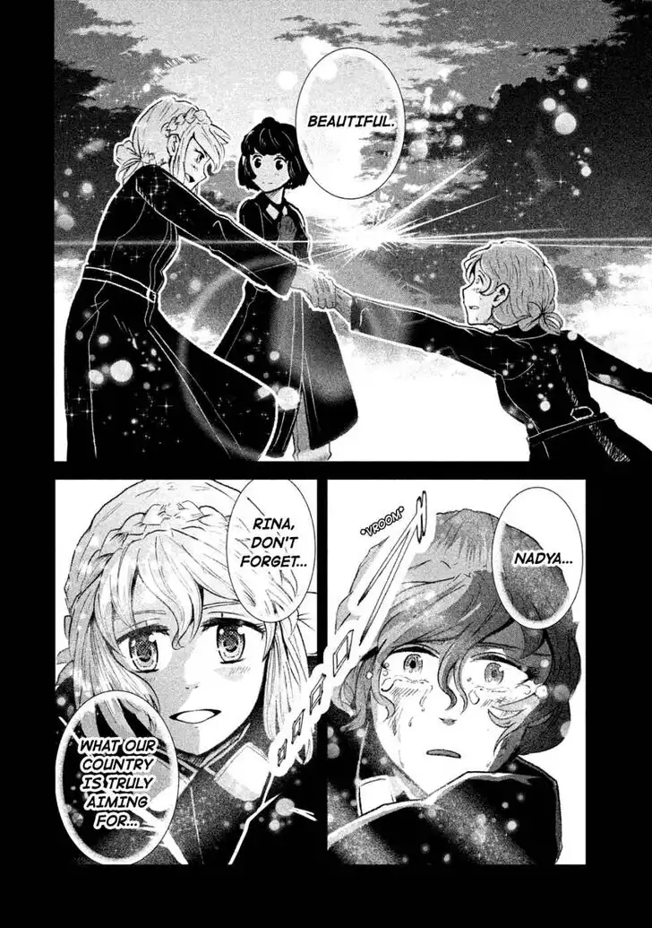 Shirayuri wa Ake ni Somaranai Chapter 6 20